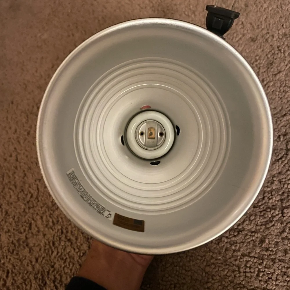 Heat lamp for Reptiles